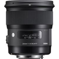 SIGMA 24mm F1.4 DG HSM Art Nikon F * 5 godina garancija *