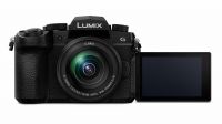 Panasonic LUMIX DC-G91M + G VARIO 12-60mm F3.5-5.6 ASPH. POWER OIS (DC-G91M)