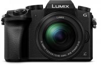 Panasonic LUMIX DMC-G70 + G VARIO 12-60mm F3.5-5.6 ASPH. POWER OIS (DMC-G70M)