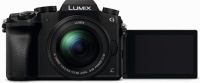 Panasonic LUMIX DMC-G70 + G VARIO 12-60mm F3.5-5.6 ASPH. POWER OIS (DMC-G70M)