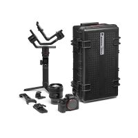 Manfrotto MB PL-RL-TH55-F PRO Light Tough TH-55 HighLid Carry-on with Pre-cubed Foam