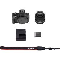 Canon EOS R100 + RF-S 18-45mm F4.5-6.3 IS STM