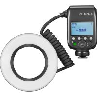 Godox MF-R76C TTL Macro Ring Flash Canon