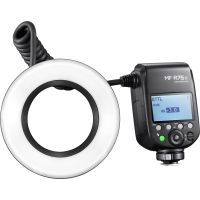 Godox MF-R76C TTL Macro Ring Flash Canon