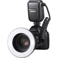 Godox MF-R76C TTL Macro Ring Flash Canon