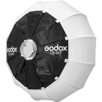 Godox CS-65T Lantern Softbox with Bowens Mount