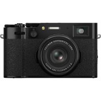 FUJIFILM X100VI Black  - Preorder