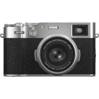 FUJIFILM X100VI Silver  - Preorder