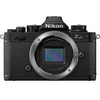 Nikon Z fc Black Edition