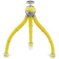JOBY PodZilla Flexible Tripod Medium Kit Yellow (JB01770-BWW)