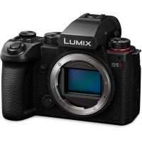 Panasonic LUMIX S5II (DC-S5M2BODY)