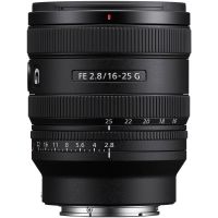 SONY FE 16-25mm F2.8 G SEL1625G