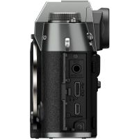 FUJIFILM X-T50 Charcoal