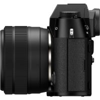 FUJIFILM X-T50 Black + XC 15-45mm F3.5-5.6 OIS PZ