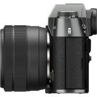 FUJIFILM X-T50 Charcoal + XC 15-45mm F3.5-5.6 OIS PZ