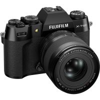 FUJIFILM X-T50 Black + XF 16-50mm f/2.8-4.8 R LM WR
