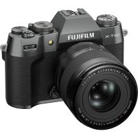 FUJIFILM X-T50 Charcoal + XF 16-50mm f/2.8-4.8 R LM WR