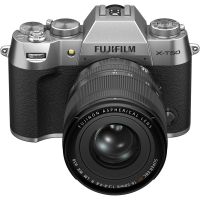 FUJIFILM X-T50 Silver + XF 16-50mm f/2.8-4.8 R LM WR