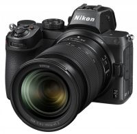 Nikon Z5 + NIKKOR Z 24-70mm f/4 S