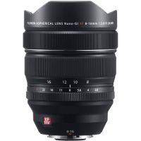 FUJIFILM XF 8-16mm F2.8 R LM WR