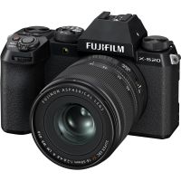 FUJIFILM X-S20 + XF 16-50mm f/2.8-4.8 R LM WR
