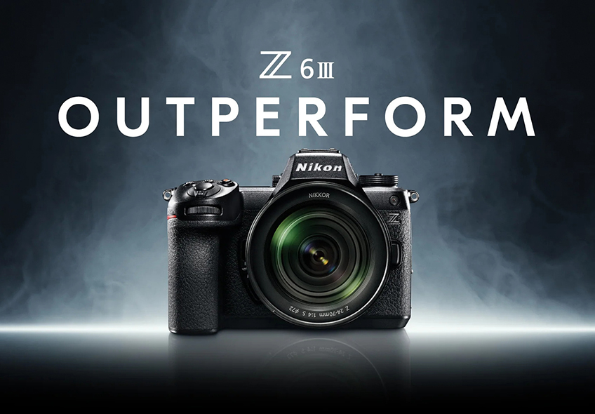 Nikon Z6III