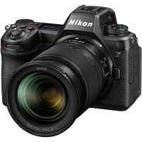 Nikon Z6III + NIKKOR Z 24-70mm f/4 S