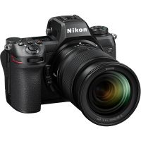 Nikon Z6III + NIKKOR Z 24-70mm f/4 S