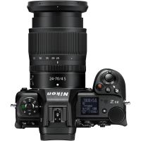 Nikon Z6III + NIKKOR Z 24-70mm f/4 S