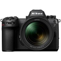 Nikon Z6III + NIKKOR Z 24-70mm f/4 S