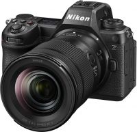 Nikon Z6III + NIKKOR Z 24-120mm f/4 S