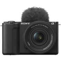 SONY ZV-E10 II + E PZ 16-50mm F3.5-5.6 OSS II