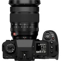 FUJIFILM XF 16-55mm F2.8 R LM WR II