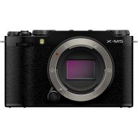 FUJIFILM X-M5 Black