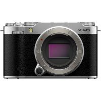 FUJIFILM X-M5 Silver