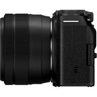 FUJIFILM X-M5 Black + XC 15-45mm F3.5-5.6 OIS PZ