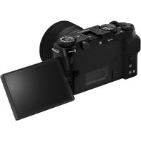 FUJIFILM X-M5 Black + XC 15-45mm F3.5-5.6 OIS PZ