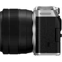 FUJIFILM X-M5 Silver + XC 15-45mm F3.5-5.6 OIS PZ