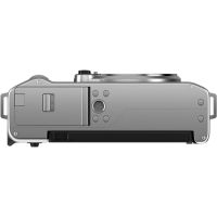 FUJIFILM X-M5 Silver + XC 15-45mm F3.5-5.6 OIS PZ