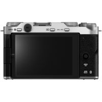 FUJIFILM X-M5 Silver + XC 15-45mm F3.5-5.6 OIS PZ