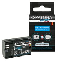 PATONA 1361 LP-E6P/E6NH PLATINUM USB-C