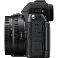 Nikon Z50II + NIKKOR Z DX 16-50mm f/3.5-6.3 VR + NIKKOR Z DX 50-250mm f/4.5-6.3 VR