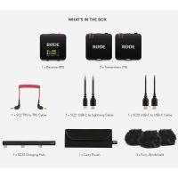 RODE WIRELESS GO (GEN 3)