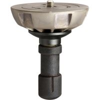Manfrotto 520BALLSH 75Mm Short Half Bowl