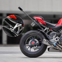 Insta360 Motorcycle U-Bolt Mount (CINSAAVZ)
