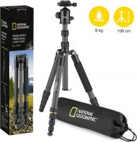 NATIONAL GEOGRAPHIC NGTR004TCF Trevel CF BH Twist lock 5S