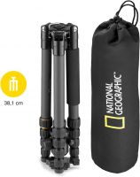 NATIONAL GEOGRAPHIC NGTR004TCF Trevel CF BH Twist lock 5S