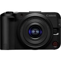 Canon R50 V + RF-S 14-30mm F4-6.3 IS STM PZ