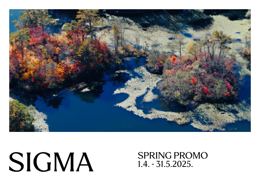 SIGMA SPRING PROMO 1.4.2025.-31.5.2025.