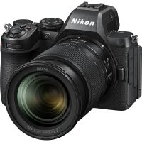 Nikon Z5II + NIKKOR Z 24-70mm f/4 S